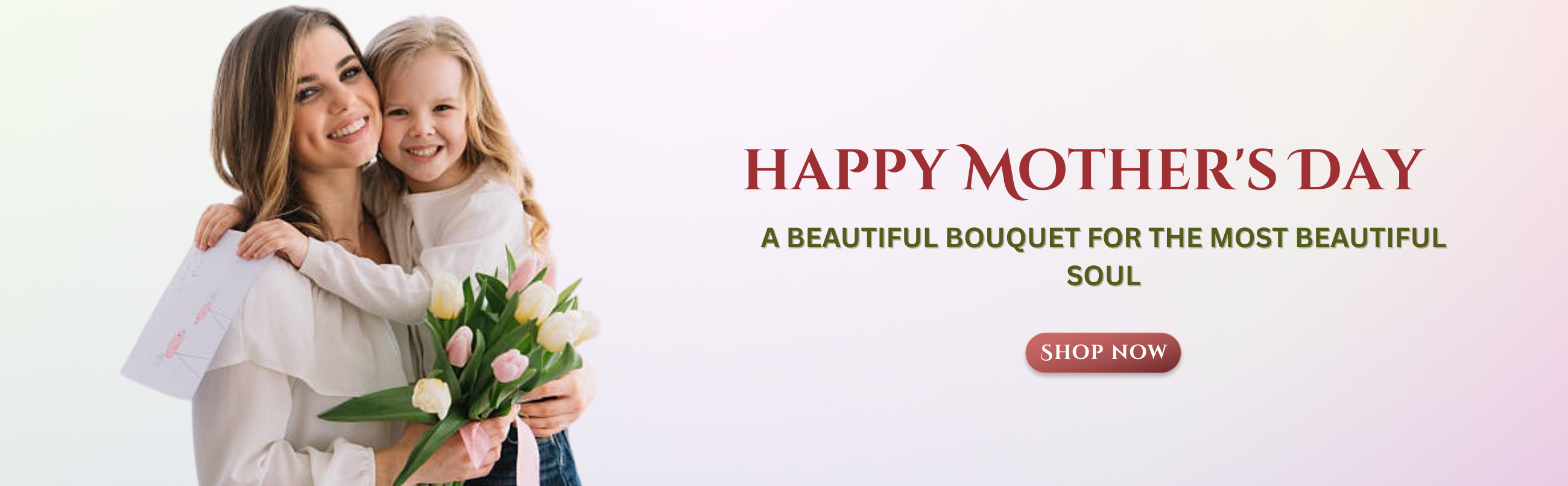 Send flowers on mother day